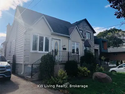 1348 Alexandra Avenue, Mississauga, On L5e 2a6