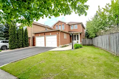 5380 Floral Hill Crescent, Mississauga, On L5v 1v3
