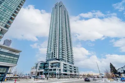 3975 Grand Park Drive 2602, Mississauga, On L5b 0k4