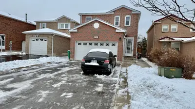 3211 Valcourt Crescent, Mississauga, On L5l 5k2