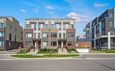 147 Frederick Tisdale Drive, Toronto W05, On M3k 0b5