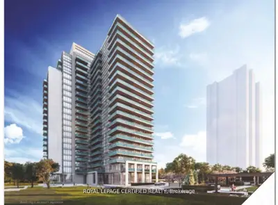 1461 Lawrence Avenue W 1009, Toronto W04, ON M6L 1B3