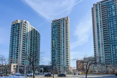 205 Sherway Gardens Road 1106, Toronto W08, On M9c 0a5