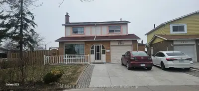 3867 Teeswater Road, Mississauga, On L4t 3l2