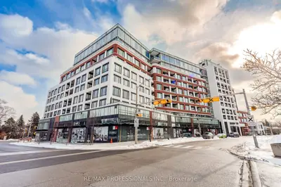 #418 259 The Kingsway, Toronto W08, ON, M9A 4B1