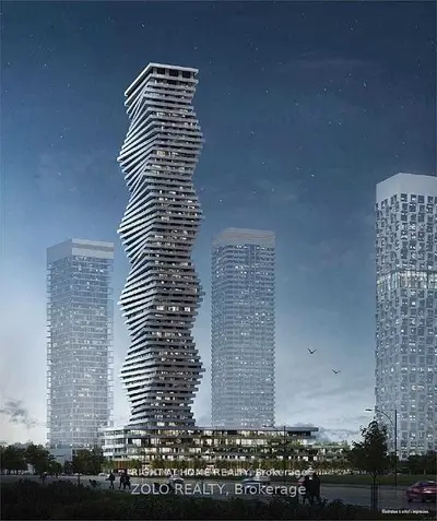 3883 Quartz Road 1910, Mississauga, On L5b 0m4