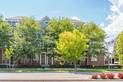 2614 Dashwood Drive 42, Oakville, On L6m 0k5