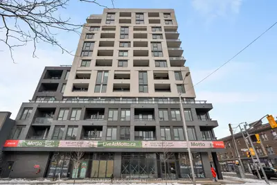 758 Dovercourt Road PH04, Toronto W02, ON M6H 2X2