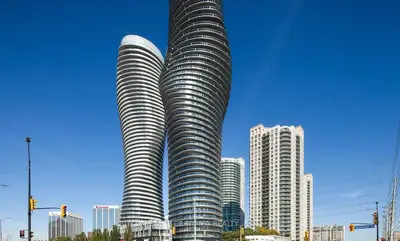 80 Absolute Avenue 2502, Mississauga, On L4z 0a2