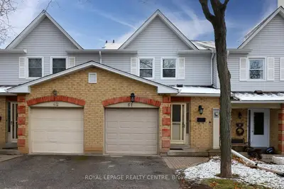 1214 Kirstie Court 61, Oakville, On L6h 5c8