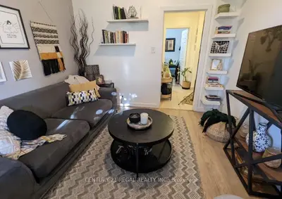 1309 Dufferin Street #1, Toronto W02, On M6h 4c2