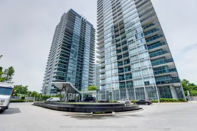88 Park Lawn Road 2711, Toronto W06, On M8y 0b5