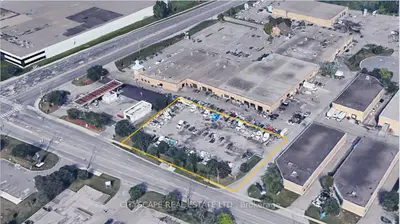 1 Courtney Park Drive, Mississauga, ON L5T 2Y9