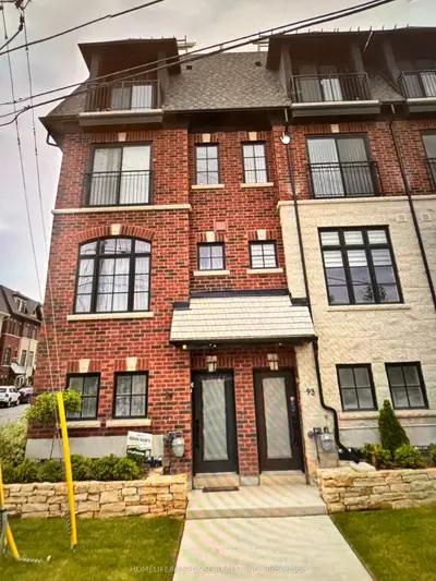 93-150 N Joymar Drive N, Mississauga, On L5m 2p6