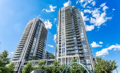 17 Zorra Street 1707, Toronto W08, On M8z 4z6