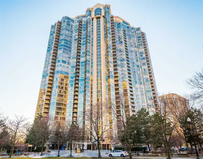 45 Kingsbridge Garden Circle 1703, Mississauga, ON L5R 3K4