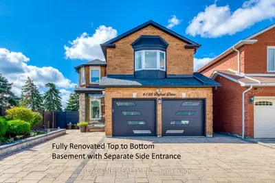 6150 Duford Drive, Mississauga, On L5v 1a6