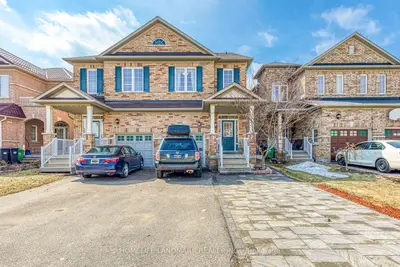 4346 Trail Blazer Way, Mississauga, ON L5R 0C3