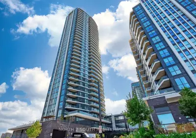 35 Watergarden Drive 2814, Mississauga, ON L5R 0G8