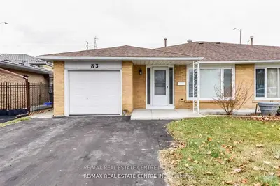 Detached in Brampton