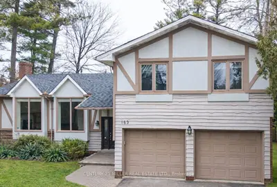 163 Castle Crescent, Oakville, On L6j 5h4