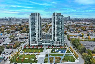 15 Zorra Street 601, Toronto W08, ON M8Z 0C1