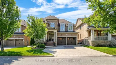 12 Haywood Drive, Brampton, On L6x 0w1