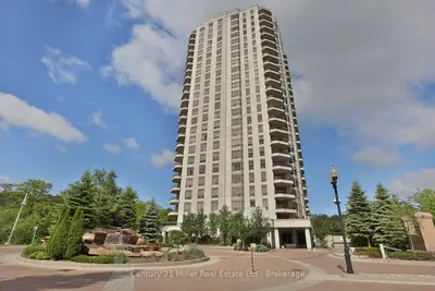 #706 1900 The Collegeway, Mississauga, On, L5l 5y8