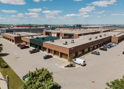 335 Admiral Boulevard 9-10, Mississauga, On L5t 2n2