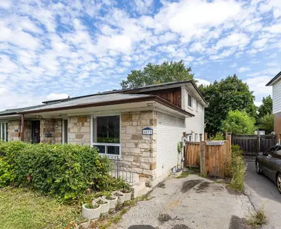 6872 Darcel Avenue, Mississauga, On L4t 2w5