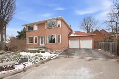 6525 Snow Goose Lane, Mississauga, On L5n 5h2