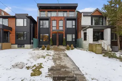 73A Garden Avenue, Toronto W01, ON M6R 1H8