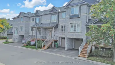 5535 Glen Erin Drive 75, Mississauga, ON L5M 6H1