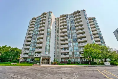 5090 PINEDALE Avenue 605, Burlington, ON L7L 5V8