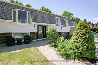 6978 Estoril Road, Mississauga, On L5n 1n4