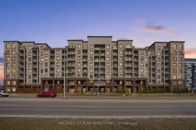 2490 Old Bronte Road 720, Oakville, On L6m 0y5
