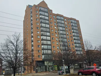 25 Agnes Street S 809, Mississauga, On L5b 3x7
