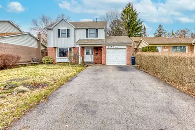 2565 Windjammer Road, Mississauga, ON L5L 1H7