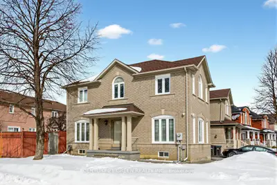45 Dolphin Song Crescent, Brampton, On L6r 2a7