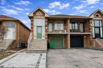 5323 Red Brush Drive Lower, Mississauga, On L4z 3z5
