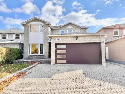 5715 Riverdale Crescent, Mississauga, On L5m 4r3