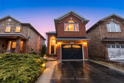 2070 Shady Glen Road, Oakville, On L6m 3p1