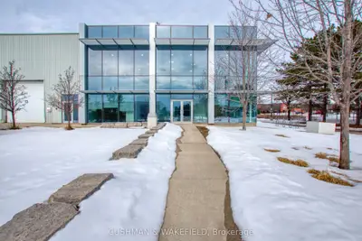 70 & 80 Van Kirk Drive, Brampton, On L7a 1b1