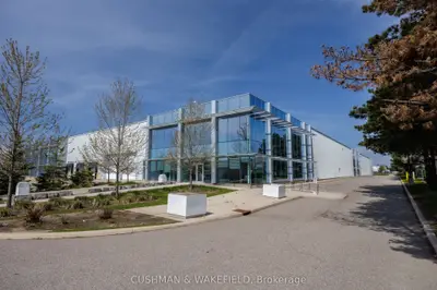 70 & 80 Van Kirk Drive, Brampton, On L7a 1b1