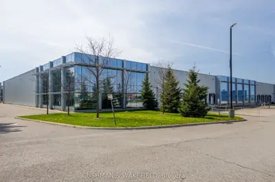 70 & 80 Van Kirk Drive, Brampton, On L7a 1b1