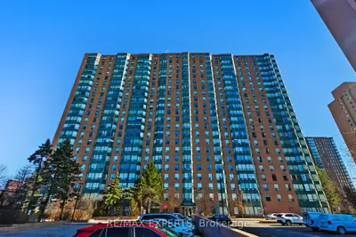 135 Hillcrest Avenue 1409, Mississauga, ON L5B 4B1