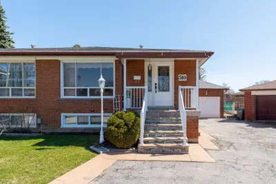 510 Ettridge Court, Mississauga, On L5g 1w6