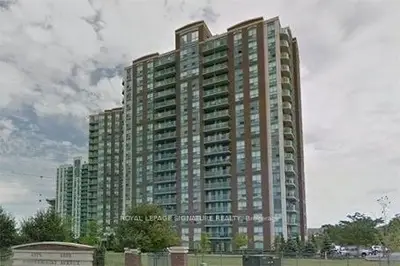 4879 Kimbermount Avenue N 1502, Mississauga, ON L5M 7R8