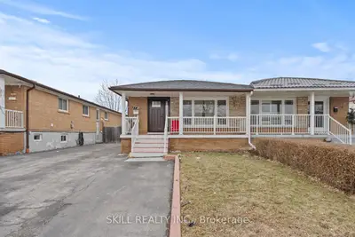 7738 Redstone Road, Mississauga, On L4t 2b9