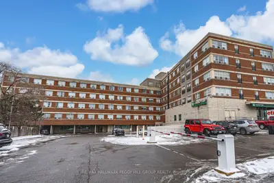 1415 Lawrence Avenue W 319, Toronto W04, On M6l 1a9